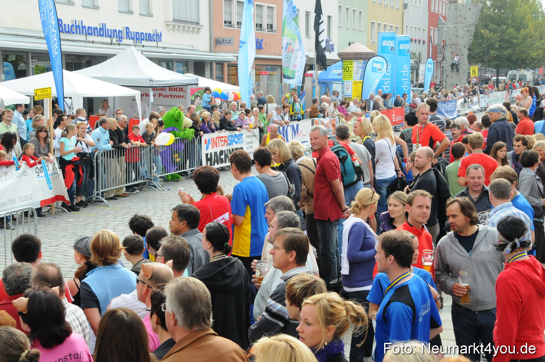 0039 Stadtlauf Neumarkt Drumherum 200909